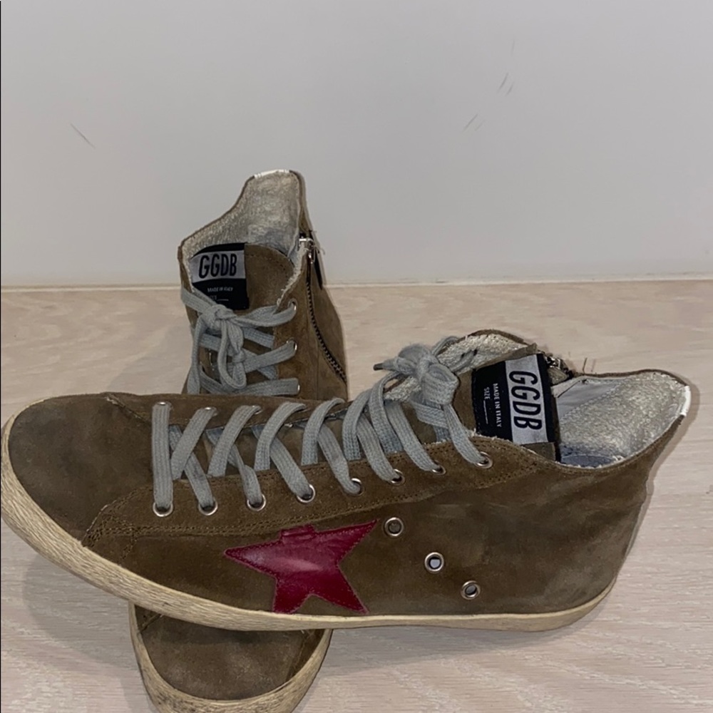 Golden Goose Francy Sneakers - Picture 2 of 4